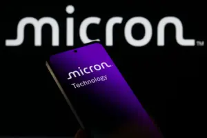 Micron Joins The Trillion-Dollar Club After Surging 18% Tuesday