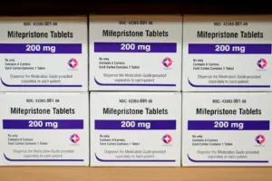 FDA Reportedly Opens Safety Study Into Mifepristone Abortion Pill