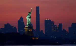 Trump’s DOJ Argues They Could Tear Down The Statue Of Liberty Without Legal Repercussions