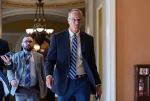 Senate Republicans Pass Immigration Enforcement Funding After Blocking Attempts To Ban Trump’s $1.8 Billion Fund