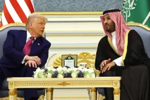 Trump Gives Saudis Concessions In Tentative Nuclear Deal—As Family Business Is Increasingly Tied To Kingdom
