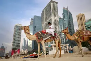 Dubai Had A Record Number Of Tourists Last Year. Now, They’re Paying People To Visit.