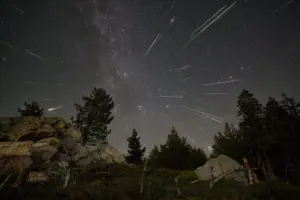 When To See Two Meteor Showers Peak This Week As Perseids Intensify