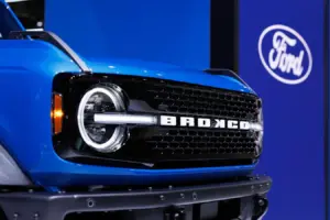 Ford Recalls More Than 500,000 Broncos Over Wiring Issue That May Set Engines Ablaze