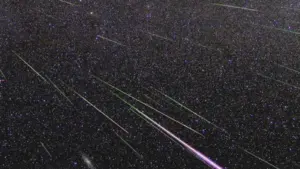 Total Solar Eclipse Sets Up Stunning Perseid Meteor Shower Peak