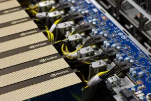 Taiwan Prosecutors Reportedly Detain Nvidia Staffer In China AI Chip Smuggling Probe
