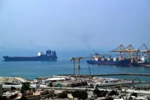 Iran Apparently Seizes Greek Billionaire’s Shipping Tanker In Strait Of Hormuz, Report Says