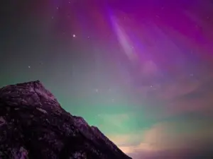 Northern Lights Forecast: These 9 States Could See Aurora Borealis Thursday Night