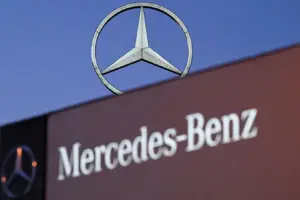 Mercedes Recalling Over 310,000 Vehicles Over Door Lock Issue That Could Cause Vehicles To Roll Away