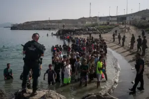 Most Migrants Who Crossed Into Ceuta Have Returned To Morocco—As Death Toll Rises To 34