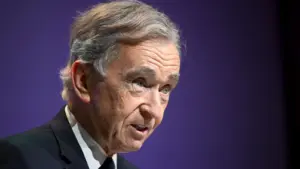 Billionaire Arnault—France’s Richest Person—Joins X To Battle Negative Stories Of Family Succession Fight