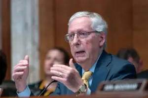 Kentucky Gov. Says McConnell Should Call In For TV Interview As Photos Have ‘Stoked More Speculation’