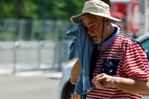 Central U.S. Will See ‘Hazardous Heat’ Through Monday—These States Will Be Hottest