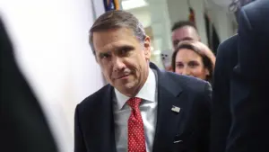 Key Senate Panel Vote To Advance Blanche’s Attorney General Nomination Delayed