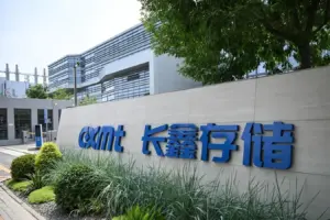 Chipmaker Courted By Apple Soars On Market Debut—Briefly Becomes China’s Most Valuable Company