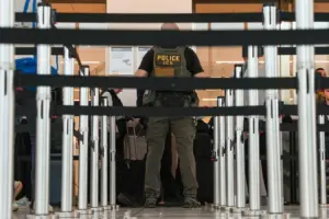 TSA Is Helping ICE Ramp Up Arrests At Airports