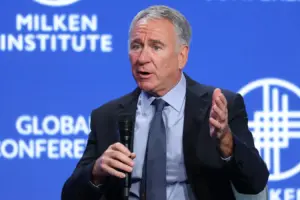 Billionaire Ken Griffin Will Now Own Entire Block In Miami After City Approves Land Sale