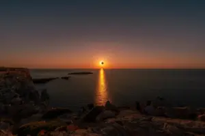 Why Thousands Of Eclipse Chasers May Soon Miss Totality In Spain