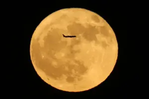 See A Full ‘Buck Moon’ And ‘Shooting Stars:’ The Night Sky This Week