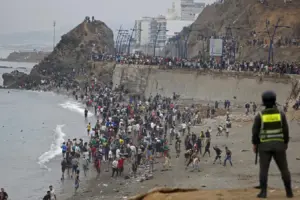 Trump Compares Ceuta Crisis To U.S. Immigration—Here’s Why It’s Completely Different