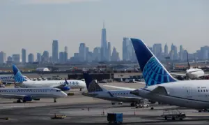 Massive Flight Delays Hit New York City Airports Over Staffing Shortages