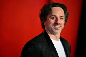 Sergey Brin Rises To 4th Richest—Overtaking Michael Dell