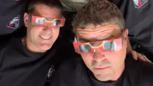 Where To Get Safe Eclipse Glasses For Aug. 12’s Solar Eclipse
