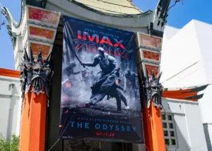 Coveted ‘The Odyssey’ IMAX 70mm Screenings Extended After Weeks Of Sold Out Showings