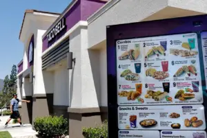 Taco Bell Parent Company Says Sales Already Recovering After Cyclospora Outbreak Hit Foot Traffic