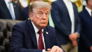 What Trump Suing The BBC Could Reveal About His Finances