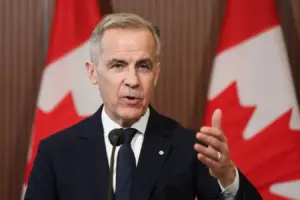 Carney Says Canada Is Open To Talks After Trump Imposes New 50% Tariffs