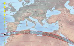 It’s Exactly A Year Until The ‘Eclipse Of The Century’