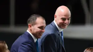 Jordan Soccer Leadership Accuses FIFA’s Gianni Infantino Of ‘Blackmail’