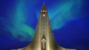 Will Iceland See The Northern Lights During Next Week’s Total Solar Eclipse?