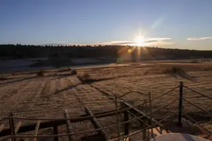 How A Village Of 66 In Spain Is Preparing For The Eclipse — By Closing Its Mountain