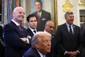 FIFA’s Infantino Scrambles To Save Job After World Cup Equity Plan Backfires