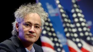Palantir CEO Alex Karp Surges 67 Places In Forbes Billionaire Ranks As Stock Skyrockets 30%