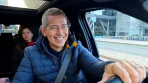 Sean Duffy’s Road Trip Sponsors Spent $100 Million Lobbying Congress Last Year