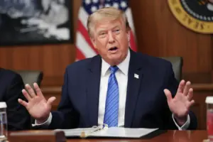 Trump Tries To Keep Financial Information Hidden From BBC In Emergency Filing