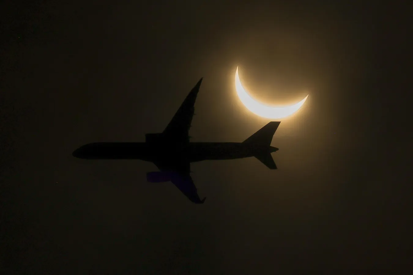 What Time Is The Solar Eclipse On Wednesday? When To Watch Across 26 U.S. States