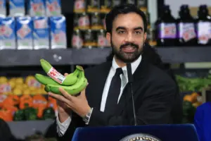 Mamdani’s Office Denies There Will ID Requirement For City-Owned Grocery Stories— After MAGA Erupts