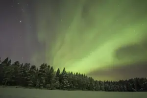 Saturday Northern Lights Forecast: 10 States May See The Aurora Borealis Tonight