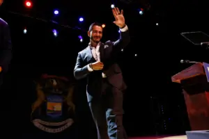Progressive El-Sayed Wins Michigan’s Democratic Senate Primary—Results Much Closer Than Expected