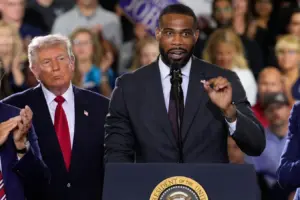 Trump-Endorsed Michigan Congressional Candidate Trails Someone Who Dropped Out