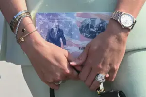 ‘Patriot Passports’ With Trump’s Image Are Hard To Get—But His Supporters Show ‘Incredible Enthusiasm’