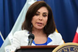 Trump Reportedly Considers Firing Jeanine Pirro Over Reflecting Pool—Says She ‘Choked’