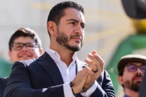Establishment Democrats Line Up Behind Progressive El-Sayed After Tight Race Divided Party